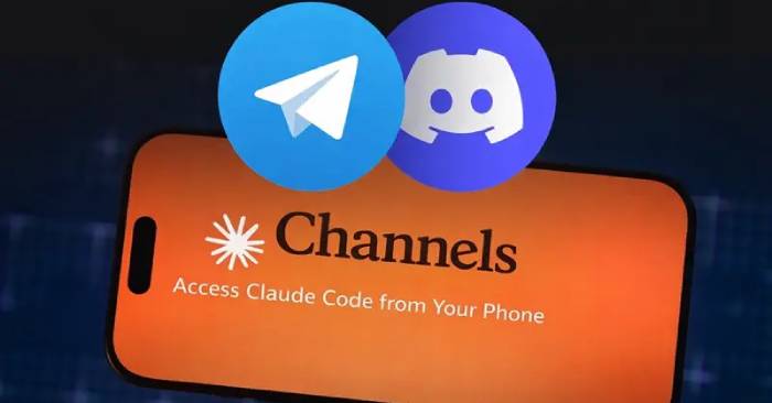 Claude Code Channels là gì?