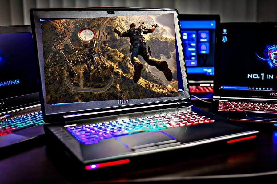 Một số tiêu chí chọn mua laptop gaming 