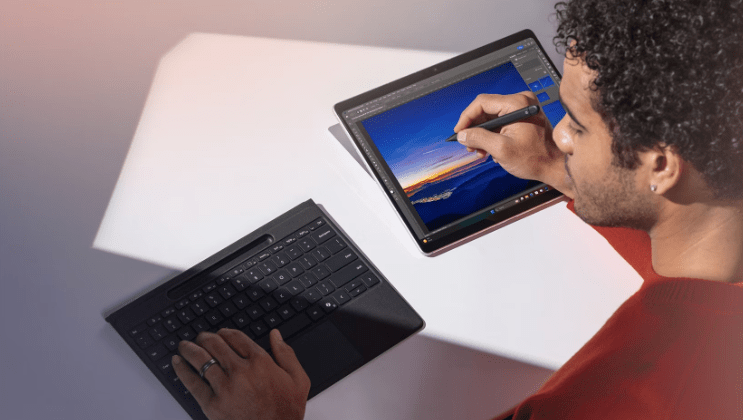 Microsoft ra mắt PC Copilot+ có tính năng AI trên Surface Pro và Surface Laptop mới