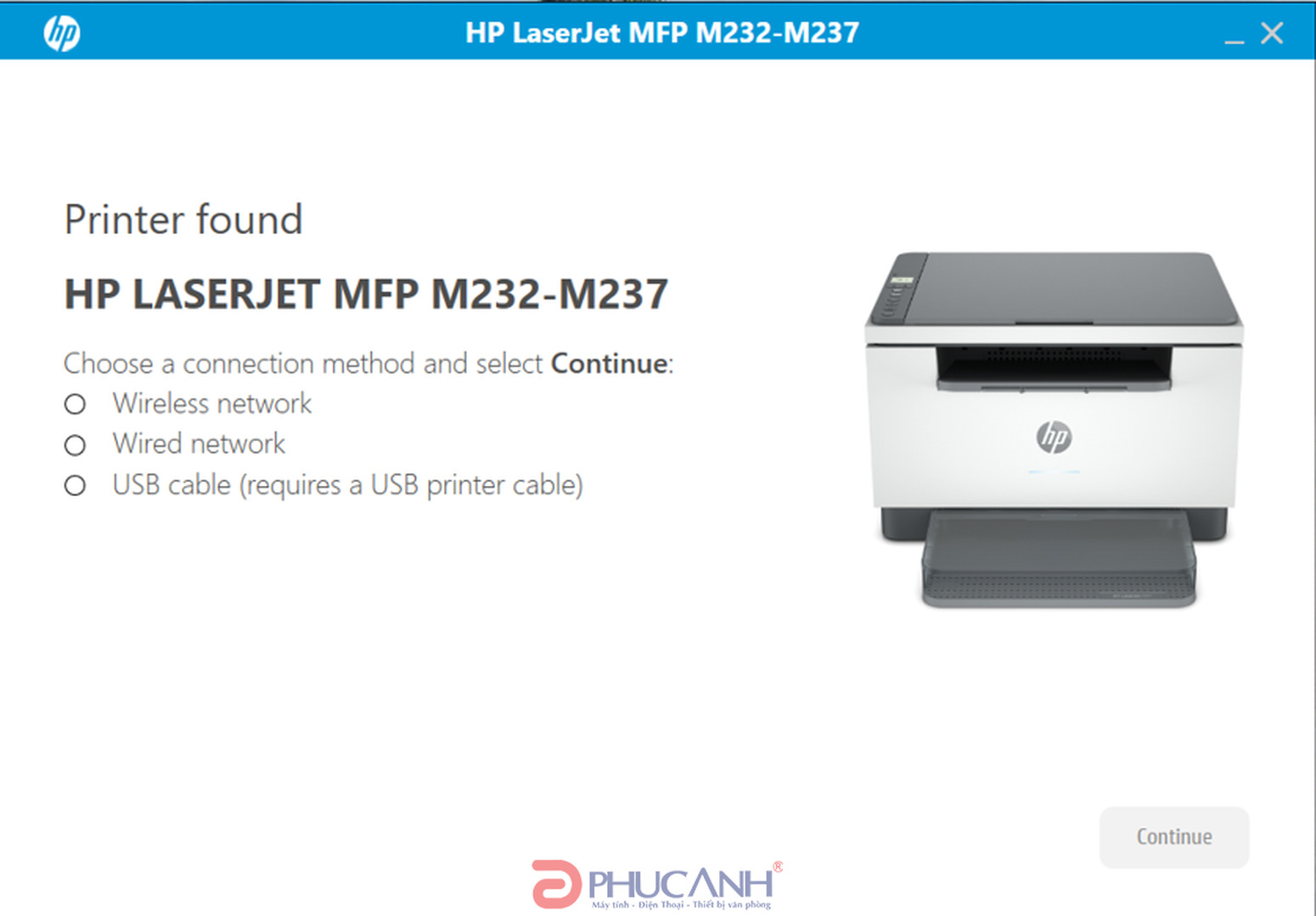 đánh giá HP LaserJet MFP M236DW