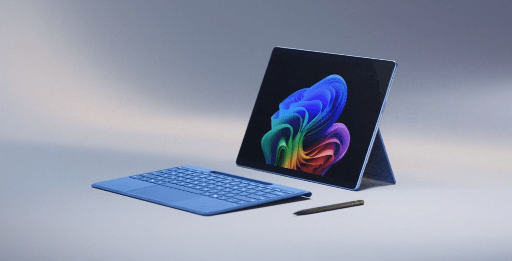  Surface Pro mới 