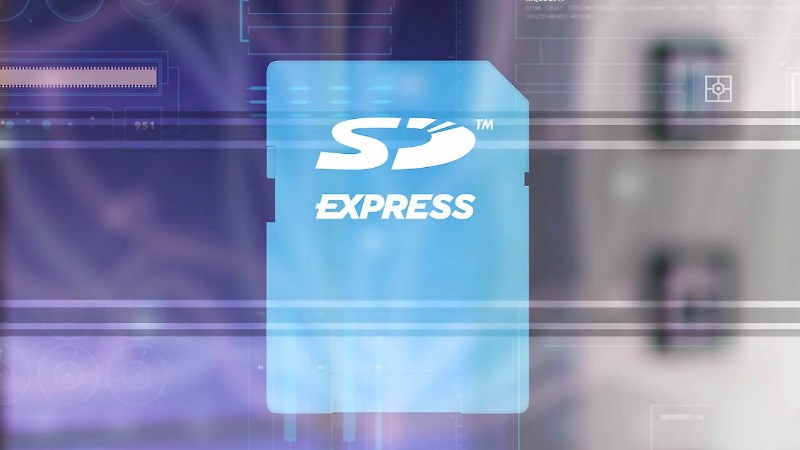 Chuẩn SD 8.0 dành cho thẻ nhớ SD Express - Tốc độ truyền tải nhanh gấp 4 lần