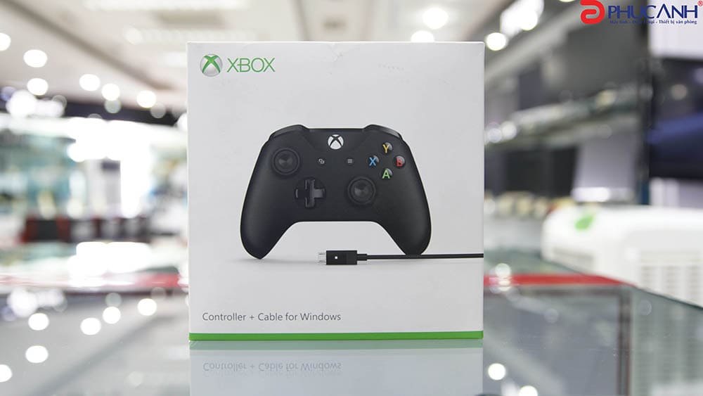 kết nối tay cầm Xbox One trên máy tính