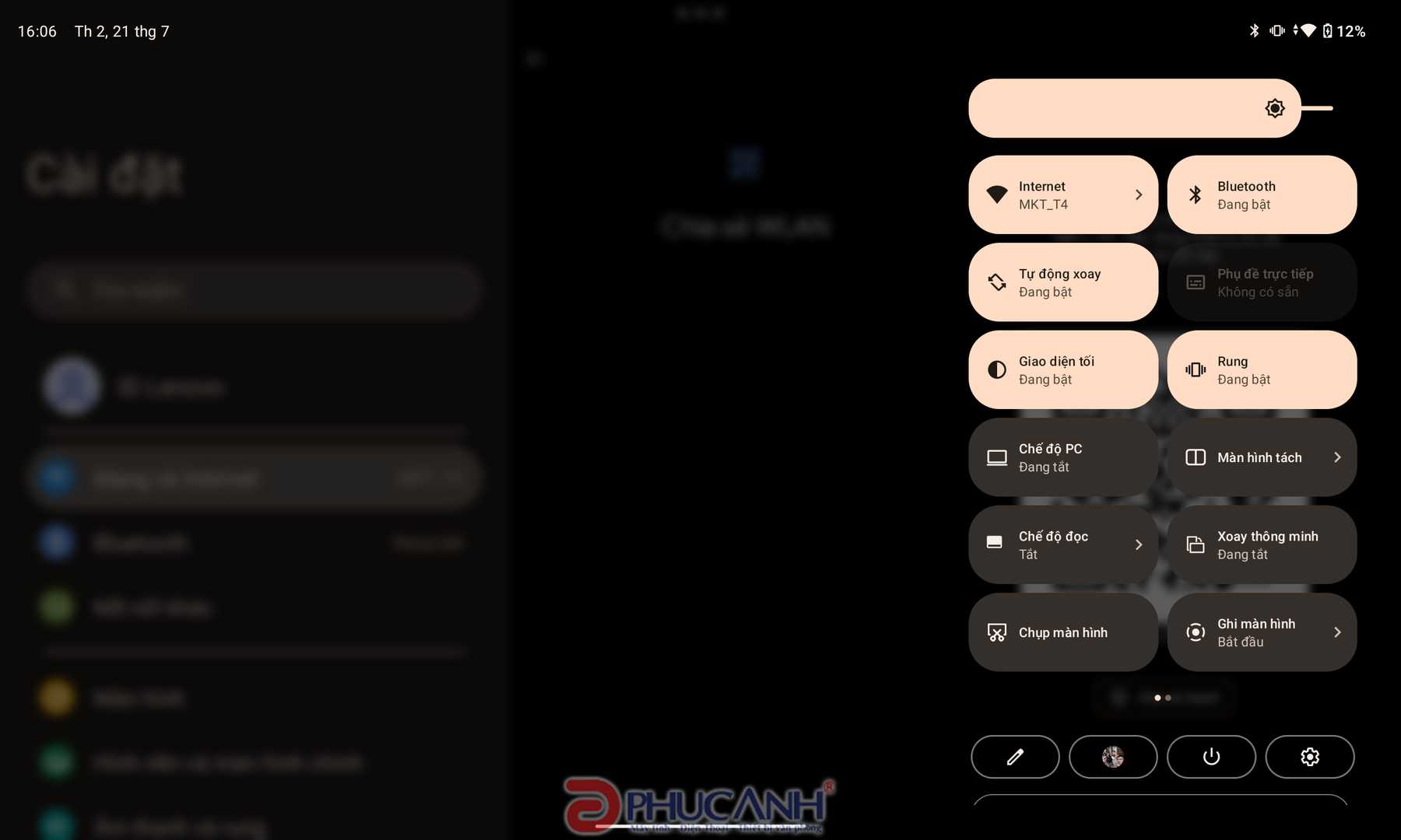 Cách quét mã QR WiFi trên điện thoại Android