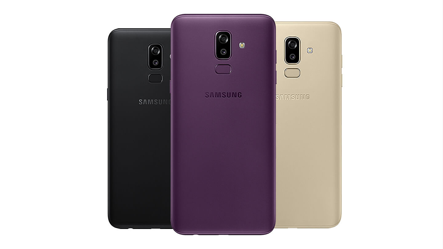 Smartphone | Điện thoại di động | Samsung Galaxy J 8 (J810)