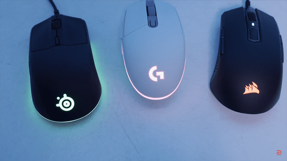Chuột STEELSERIES RIVAL 3