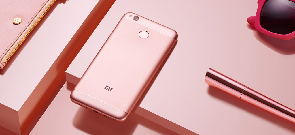 Xiaomi Redmi 4X – Điện thoại sáng giá trong phân khúc 3 triệu đồng