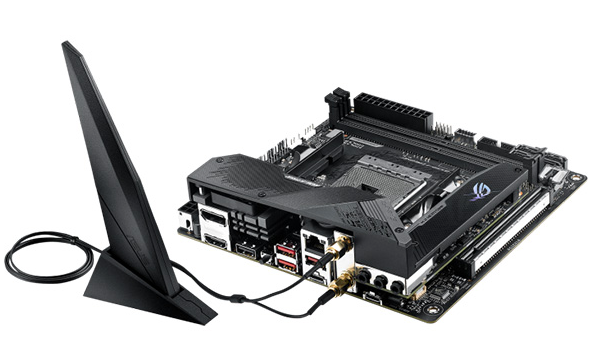 Asus Rog Strix B550-I Gaming