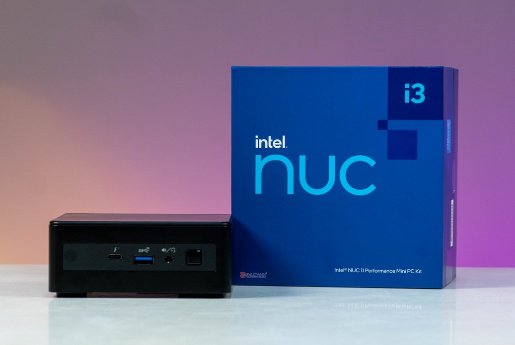 Intel NUC RNUC11PAHi30000 
