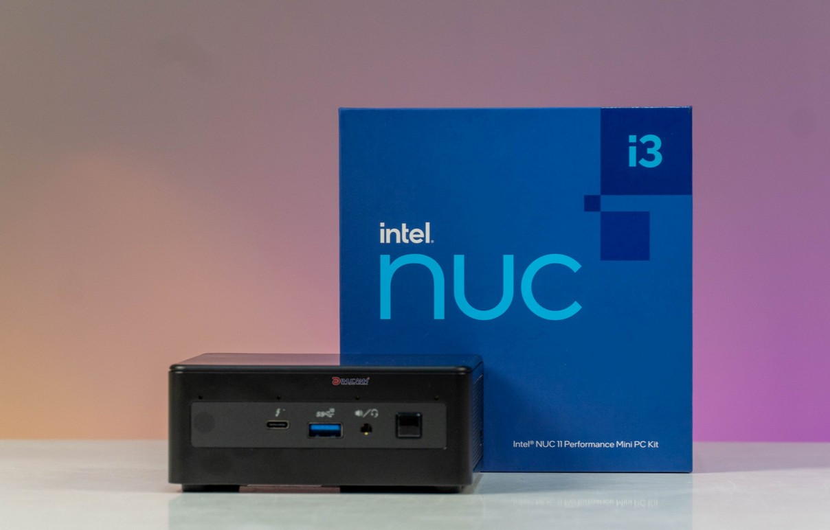 Intel NUC RNUC11PAHi30000