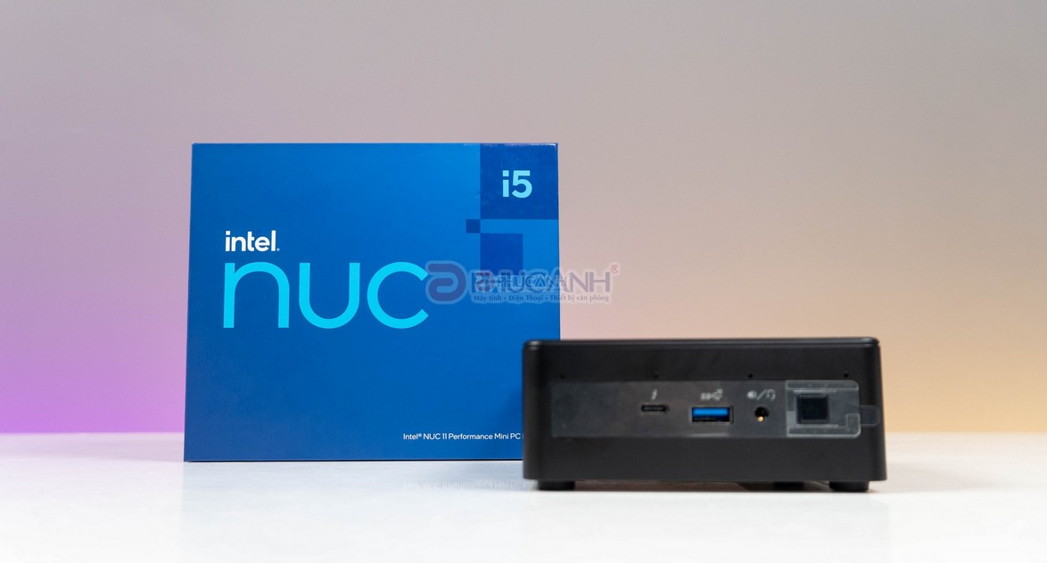 Intel NUC L6 RNUC11PAHI50000