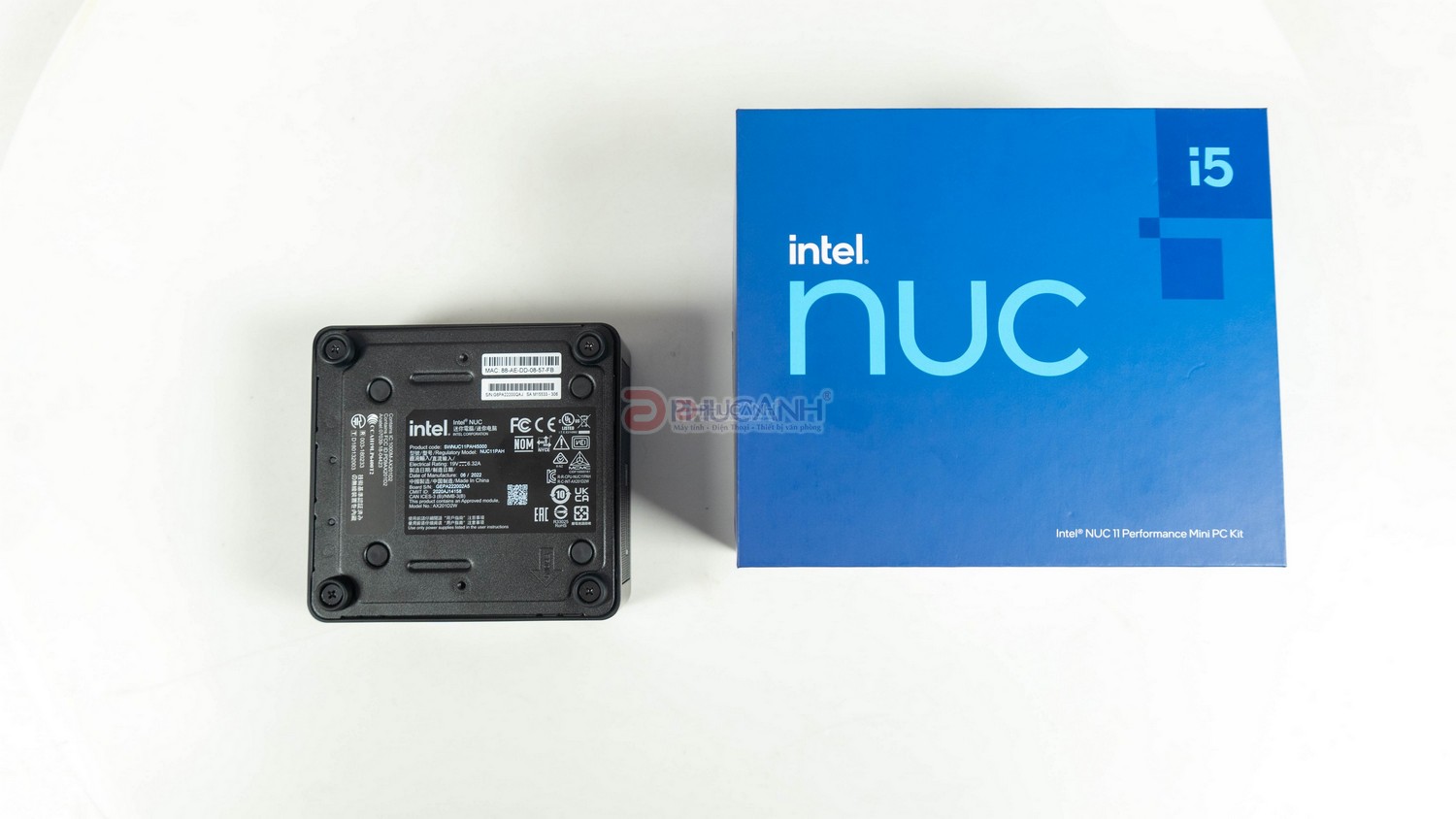 Intel NUC L6 RNUC11PAHI50000