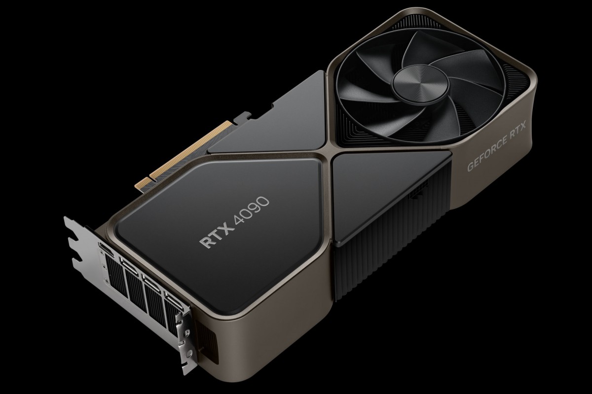 Nvidia công bố card đồ họa RTX 40-series 