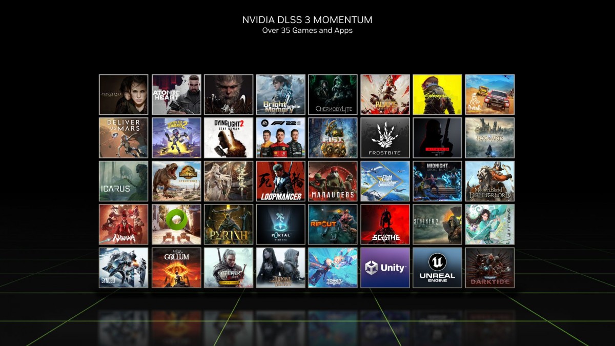 Nvidia công bố card đồ họa RTX 40-series 