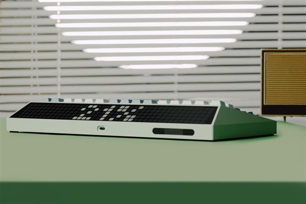 Angry Miao phát hành bàn phím custom CYBERBOARD R3