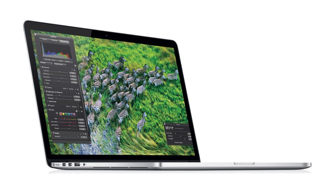 Máy tính xách tay Apple MacBook Pro MJLQ2 – Sức mạnh đột phá bên trong