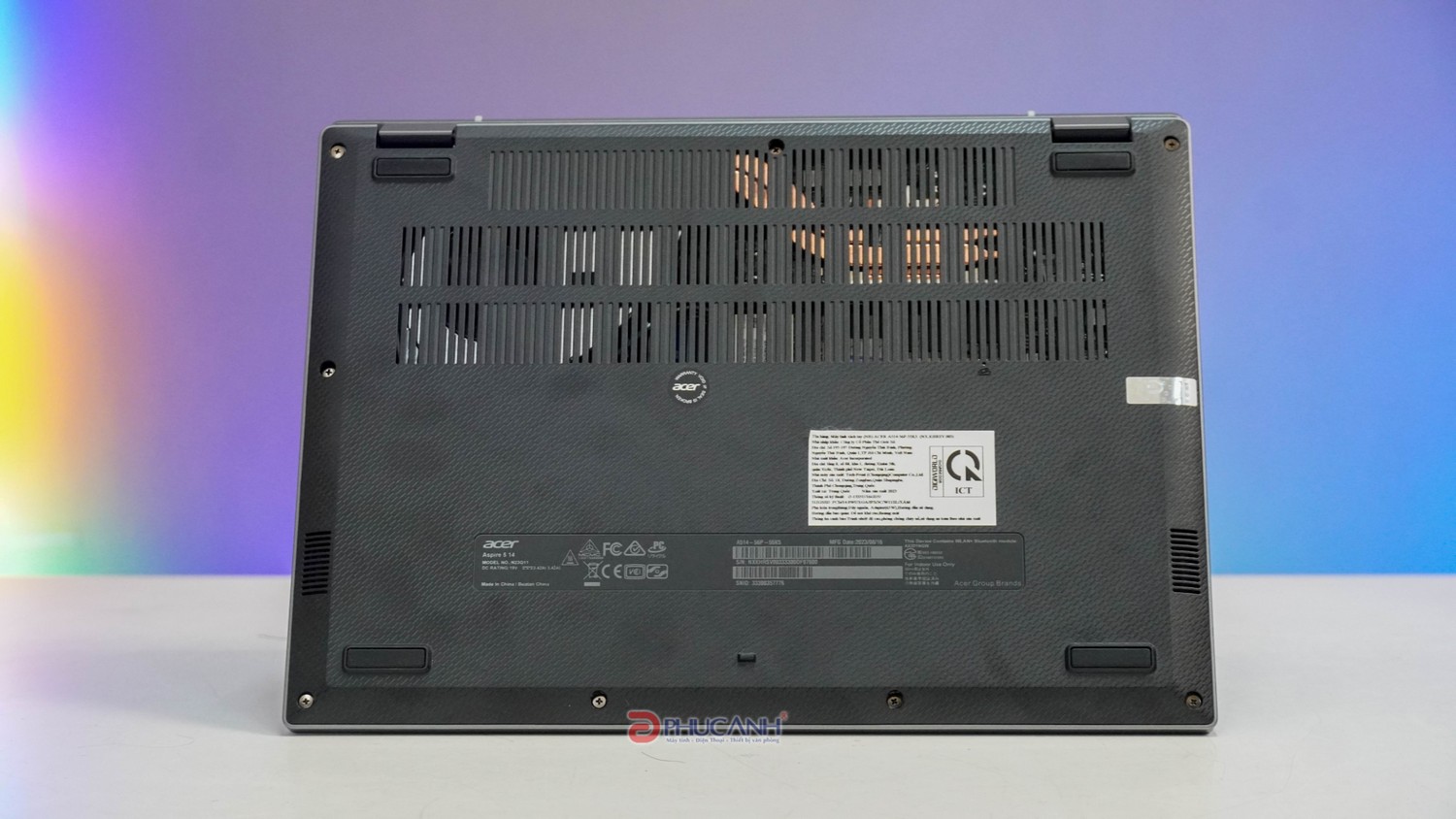 review Acer Aspire 5 A514 2023