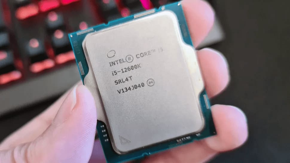 CPU Intel Core i5-12600KF 