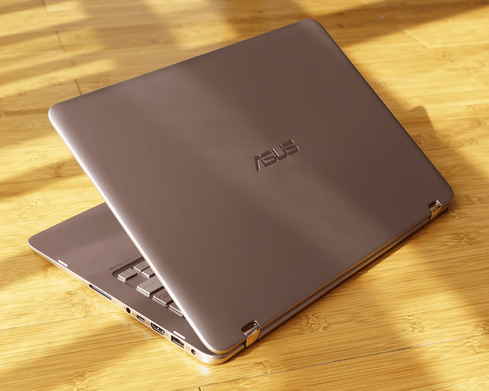Asus Zenbook Flip UX360UA C4142T – Laptop xoay gập cao cấp