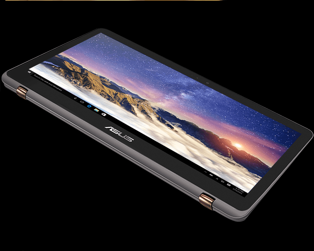 Asus Zenbook Flip UX360UA C4142T – Laptop xoay gập cao cấp