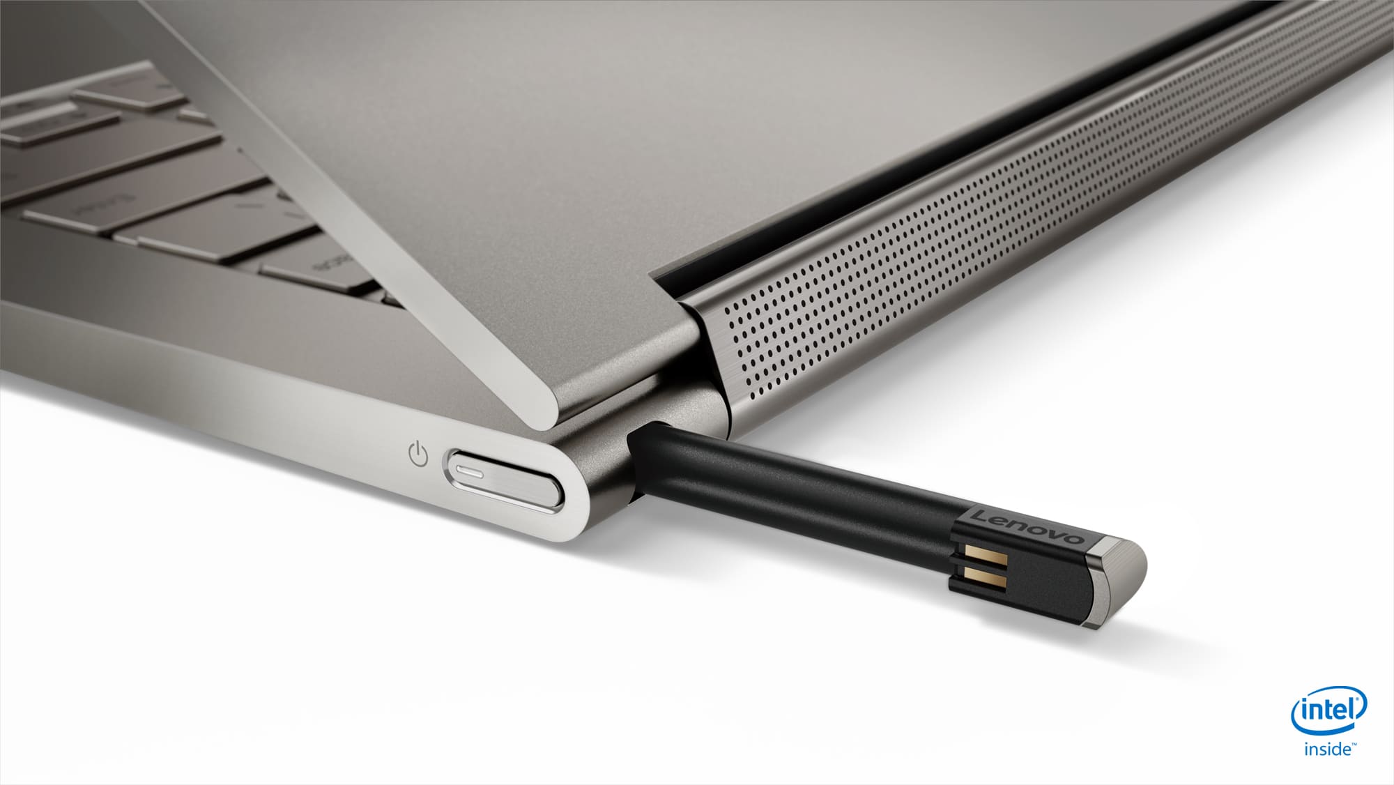 Lenovo Yoga C930 laptop biến hình đột phá