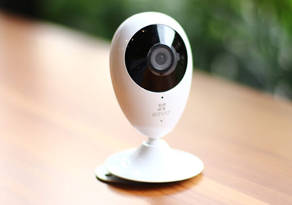 Phần mềm xem camera Ezviz trên điện thoại, máy tính