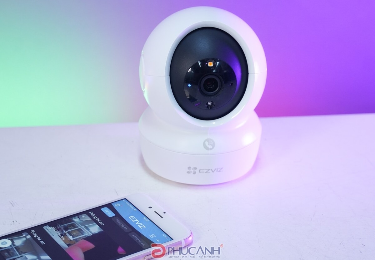 Camera EZVIZ H6C PRO 2K+