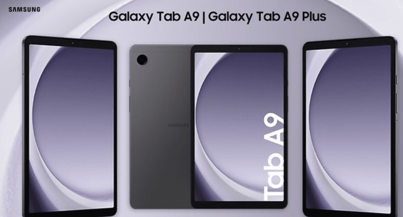 Samsung chính thức ra mắt sản phẩm Galaxy Tab A9 series