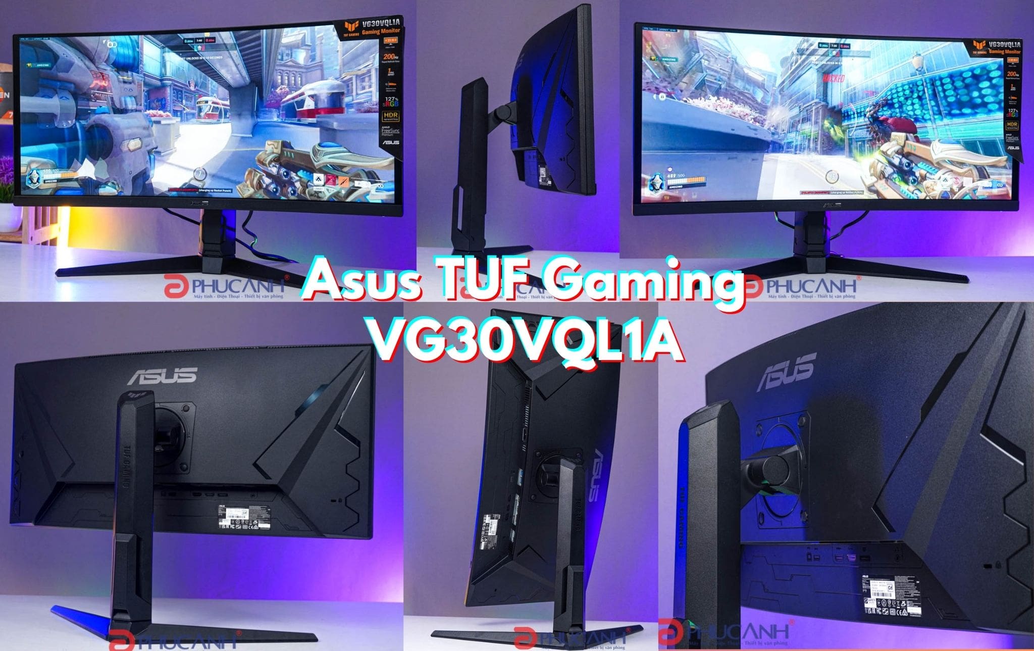  Asus TUF Gaming VG30VQL1A