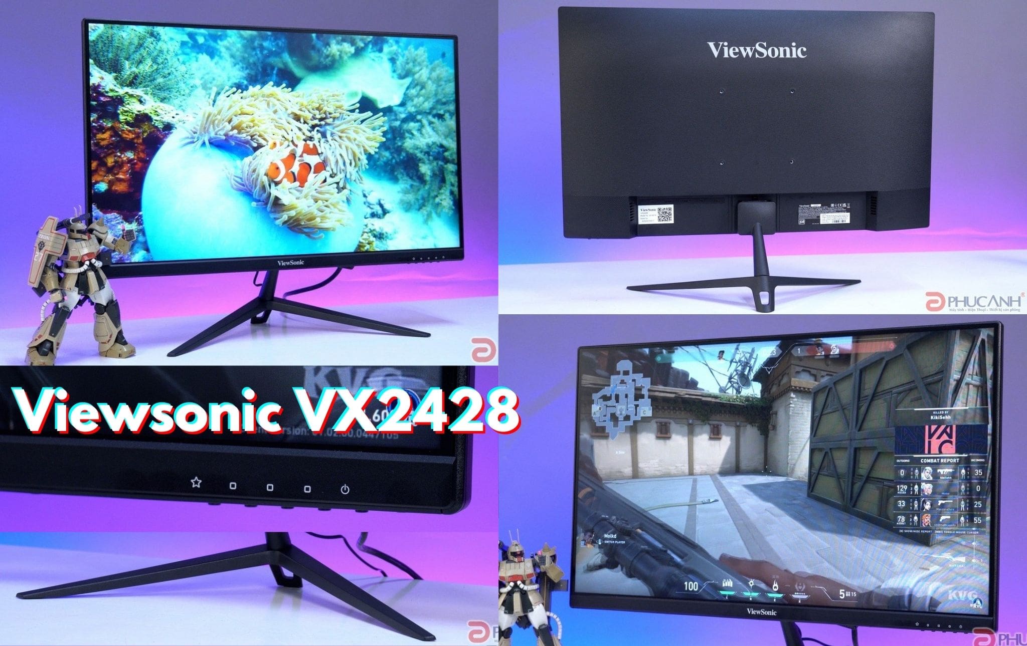 Viewsonic VX2428