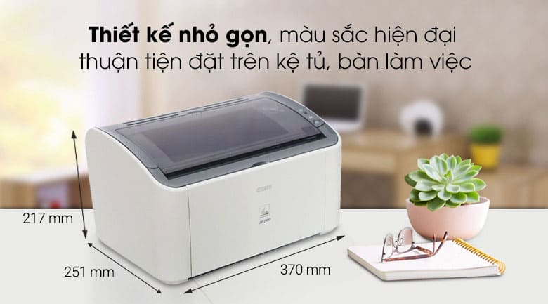 Máy in laser đen trắng Canon LBP2900