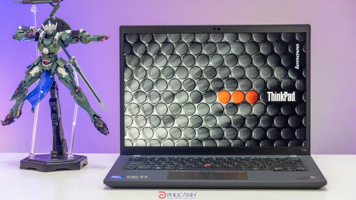 Đánh giá Lenovo ThinkPad T14 Gen 4
