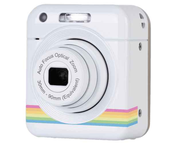 Polaroid giới thiệu máy ảnh không màn hình iZone