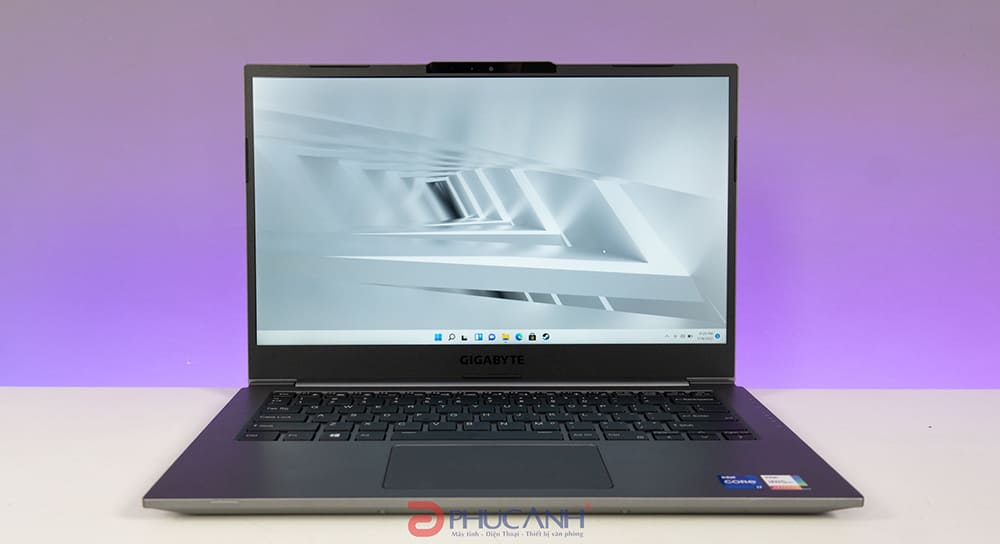 Review Laptop Gigabyte U4