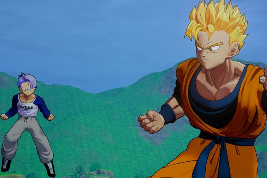 16 điều thú vị về Trunks, cậu nhóc đẹp trai nhất trong thế giới Dragon Ball  (P2)