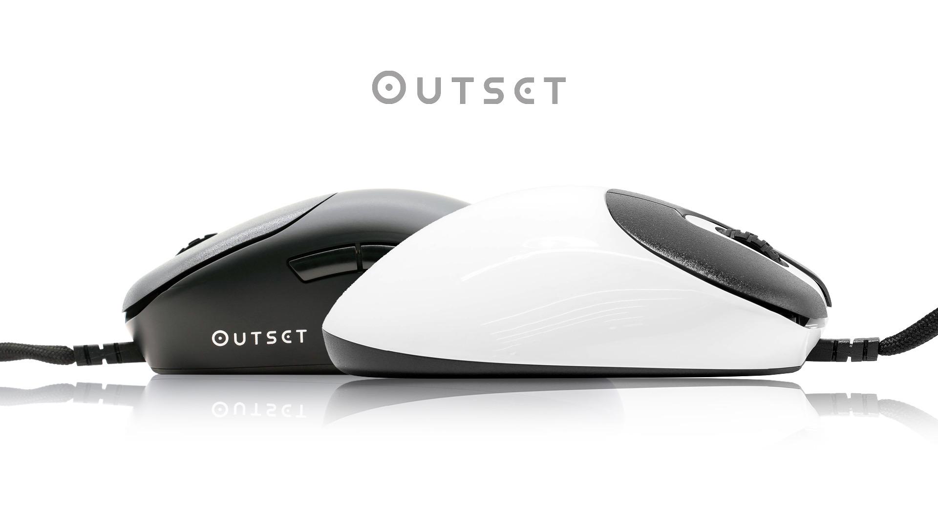 Công ty VAXEE ra mắt chuột gaming Outset AX 