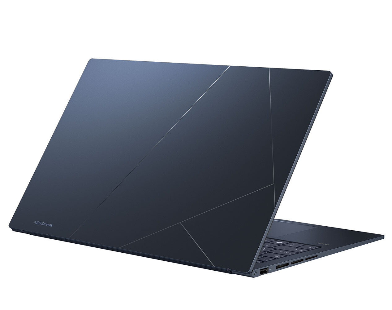 ASUS công bố Zenbook 15 OLED 2023 (UM3504) sử dụng CPU từ AMD 