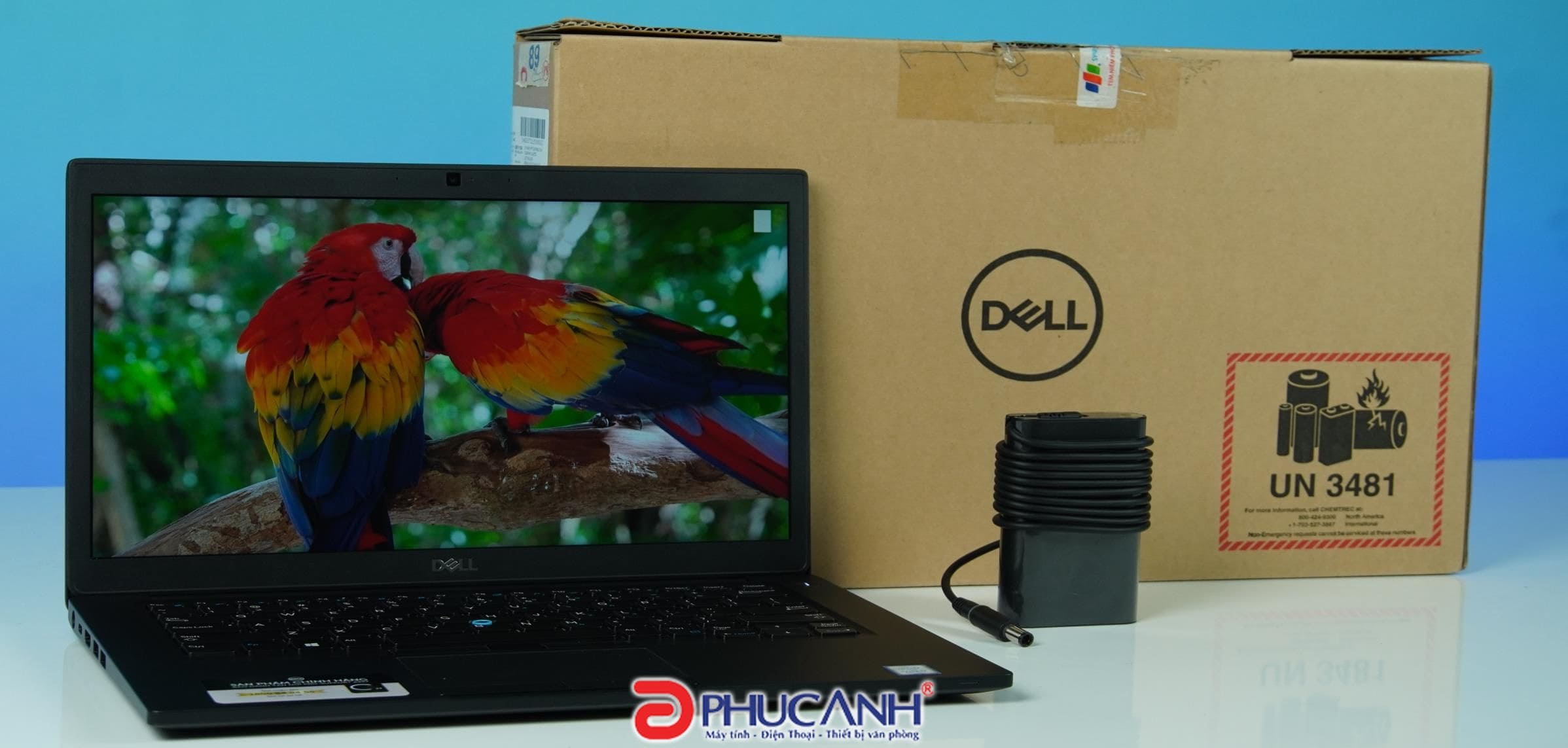 Review Dell Latitude 7490