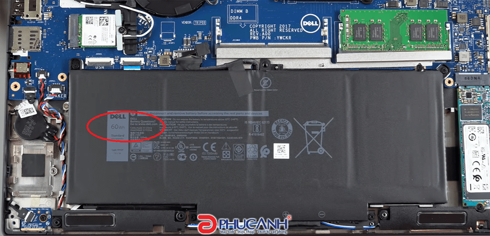 đánh giá Dell Latitude 7490