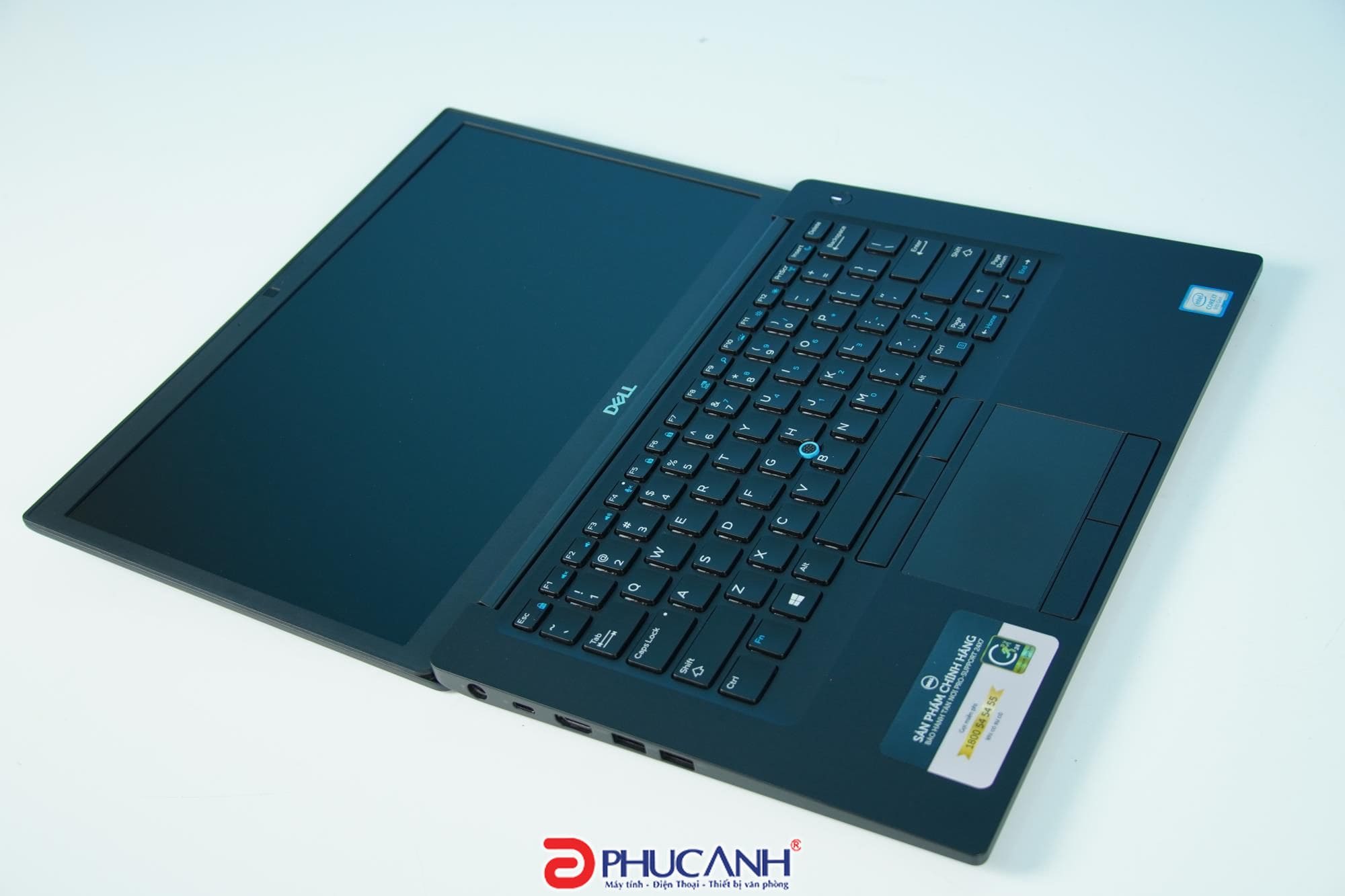 Review Dell Latitude 7490