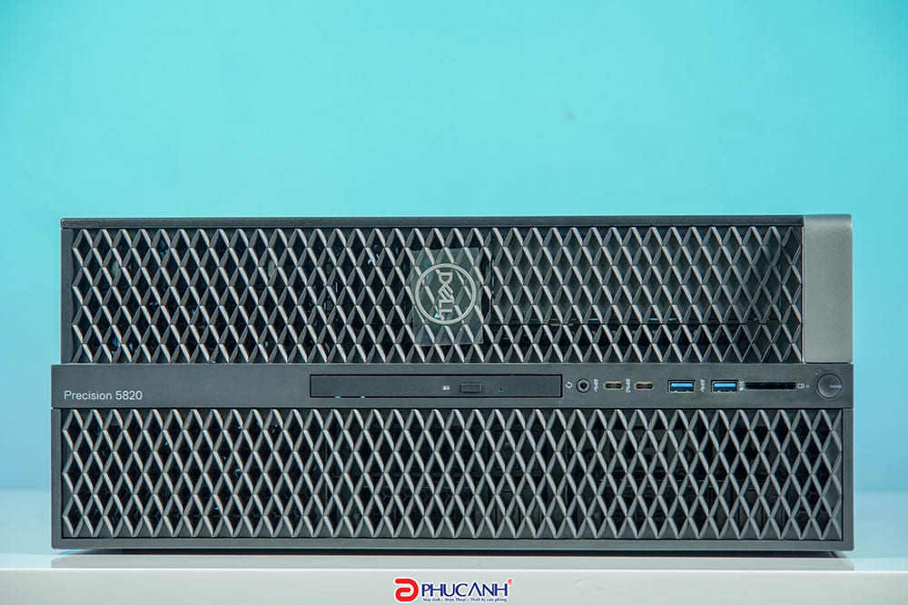 review Dell Precision Tower T5820