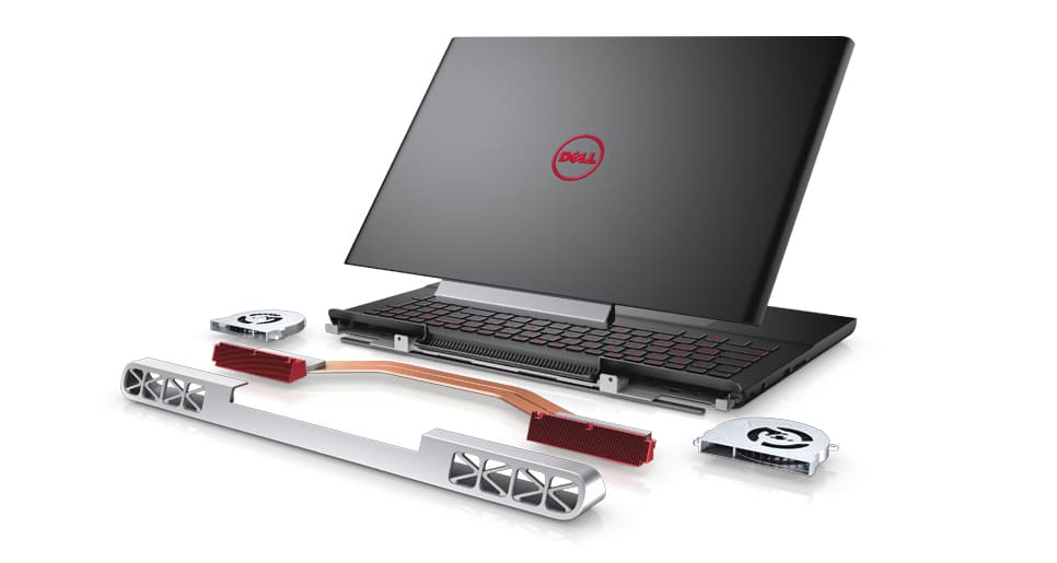 Đánh giá Dell Inspiron 7566: Laptop chơi game giá rẻ sáng giá giá phân khúc tầm trung