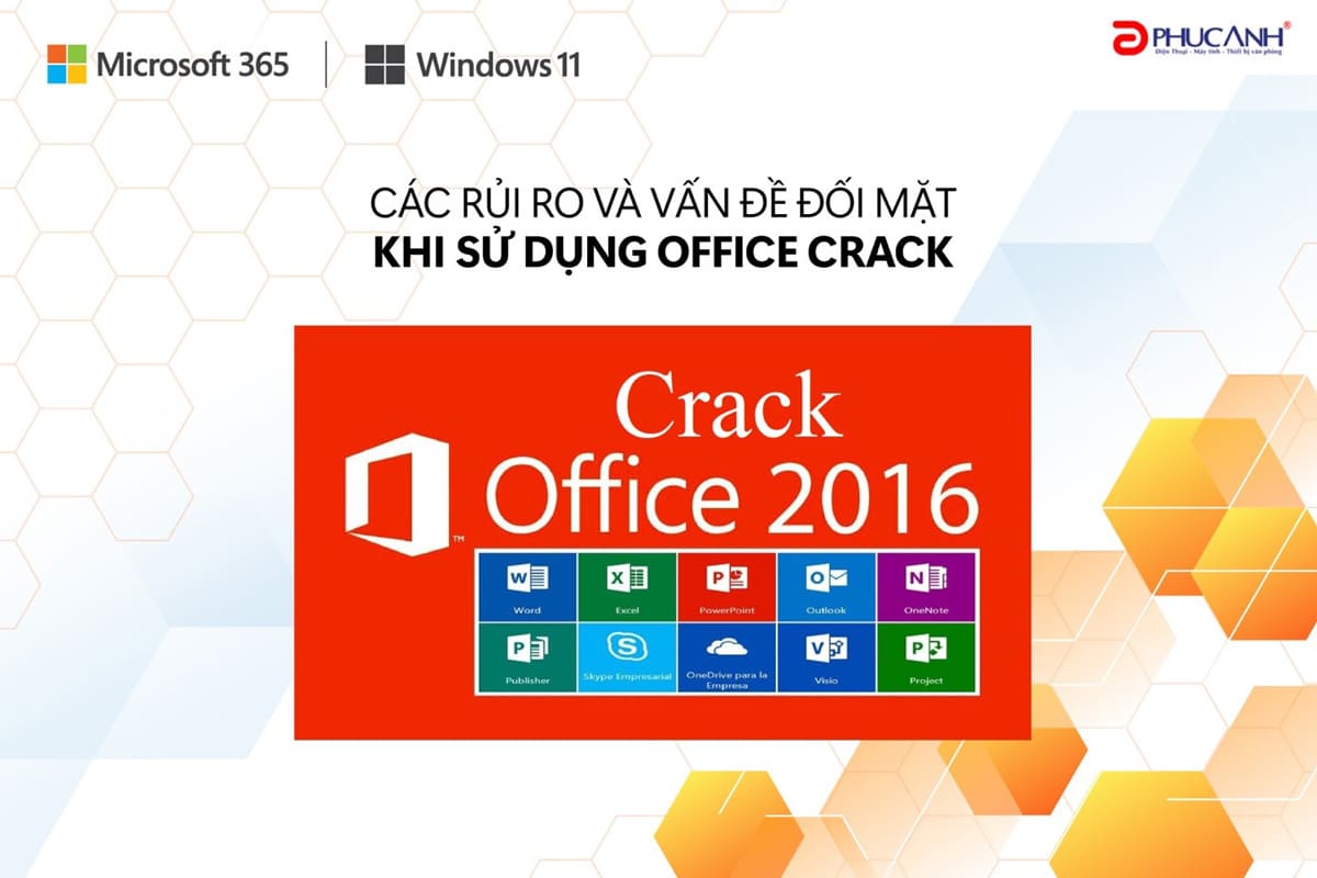 tác hại của việc sử dụng office crack