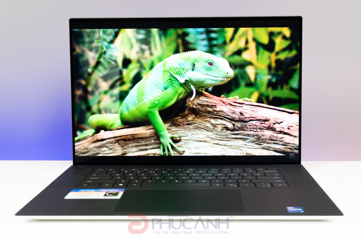 REVIEW] Dell XPS 17 9710 - Laptop 17 inch siêu sang cho doanh nhân