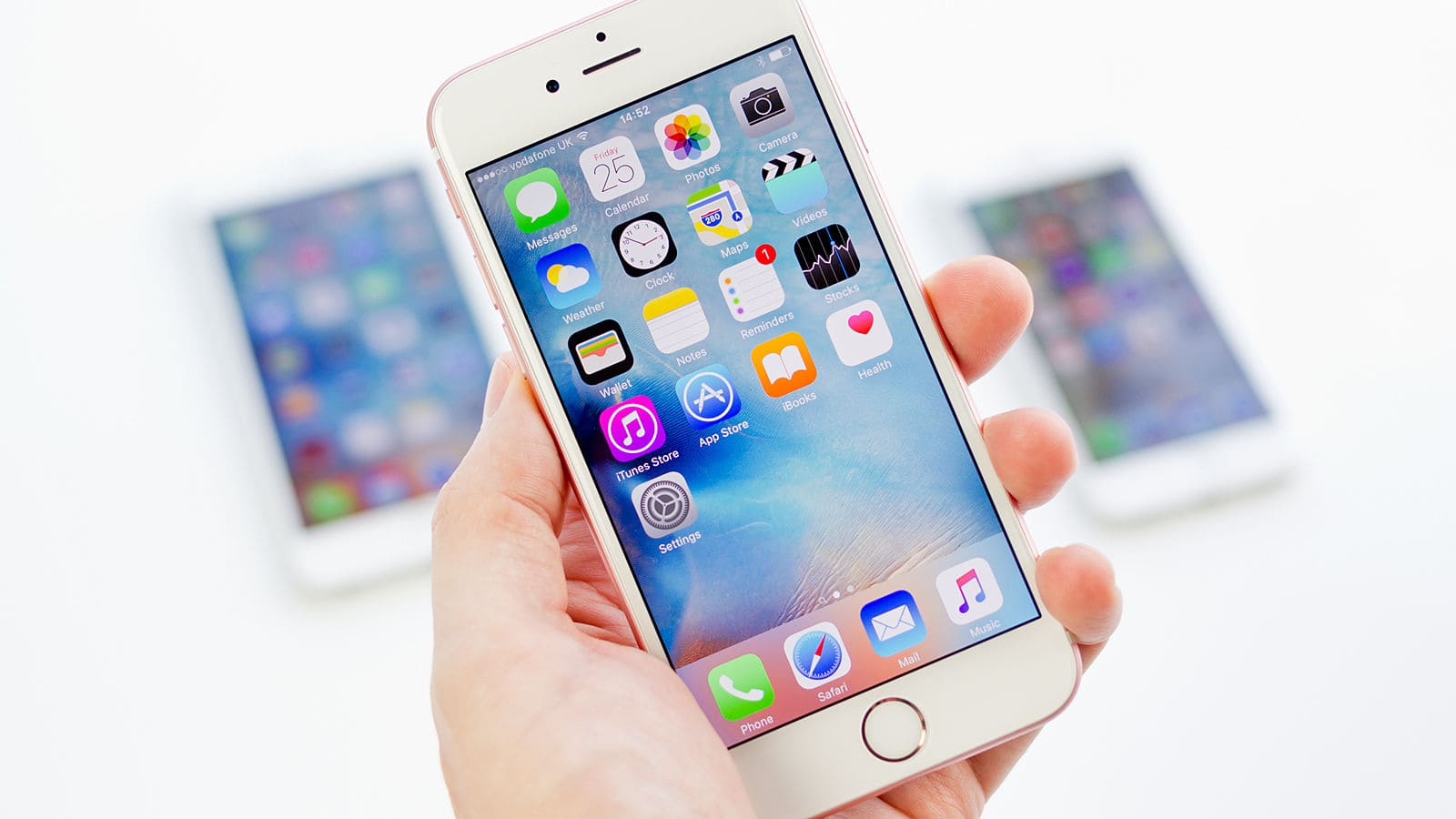 5 lý do nên mua iPhone 6S 64 GB ở thời điểm hiện nay