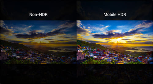 Điểm nổi bật trên Samsung Galaxy Note 7 sử dụng công nghệ màn hình HDR