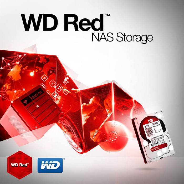 Western Digital Red(WD Red)