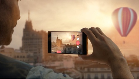 Sony Xperia Z5 Premium - Sở hữu màn hình 4K siêu khủng