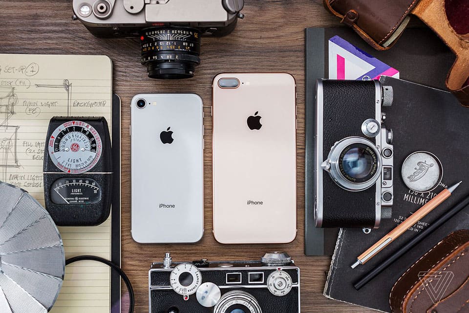 iPhone 8 và 8Plus: Trải nghiệm tuyệt vời liệu rằng có đáng mua không?