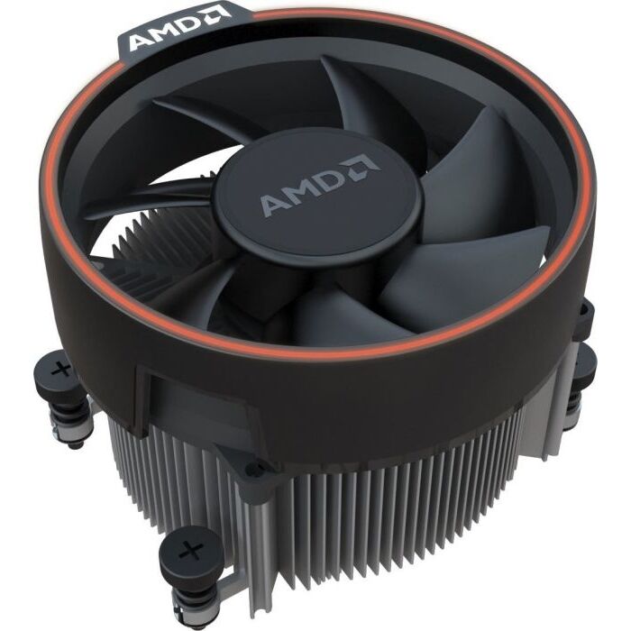lắp đặt tản nhiệt AMD